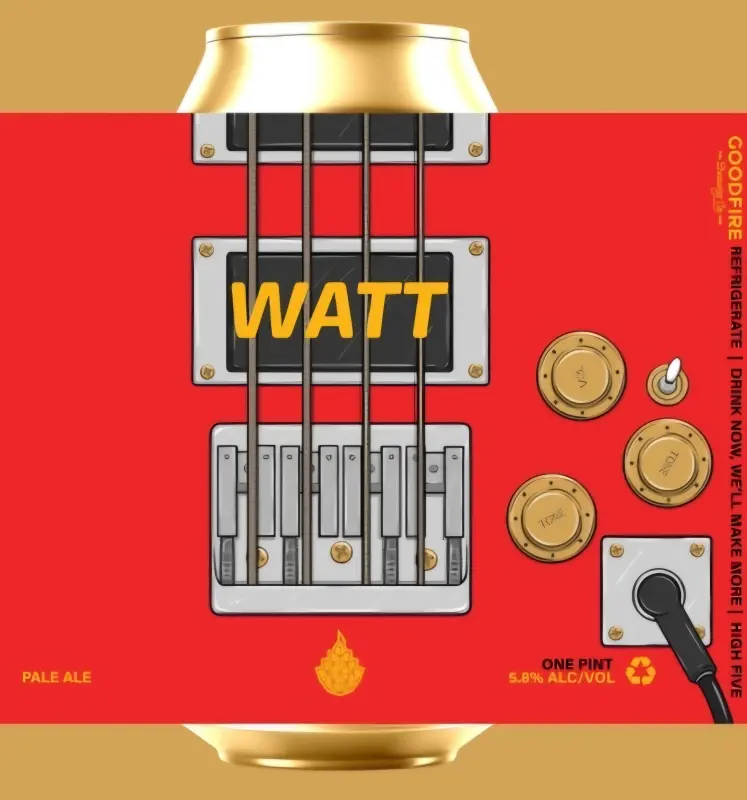 Goodfire Brewing Company Watt