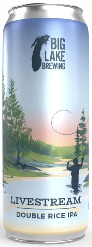 Big Lake Brewing Livestream DRIPA