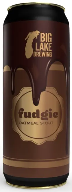 Big Lake Brewing Fudgie