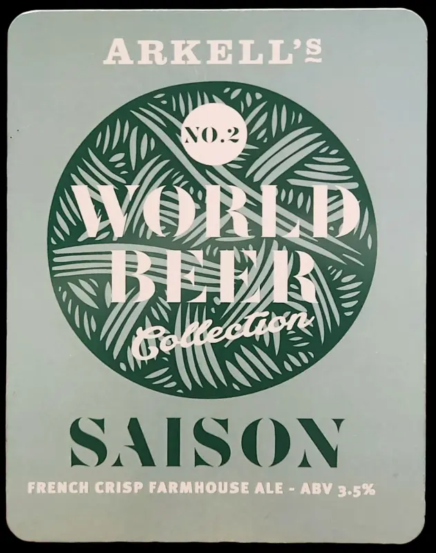 Arkell's Brewery Saison