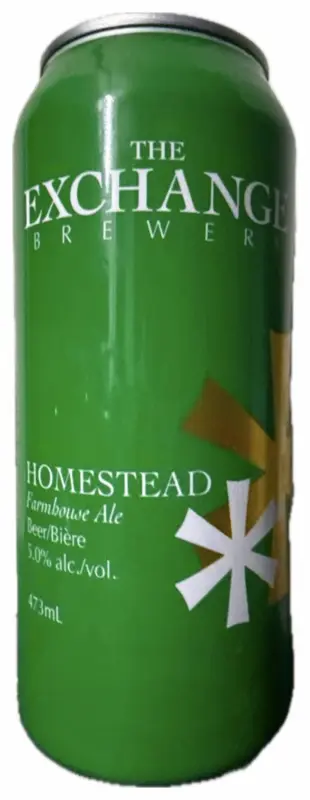 The Exchange Brewery ✱ Homestead
