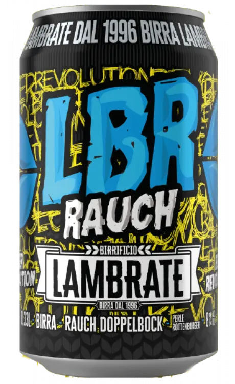 Birrificio Lambrate LBR Rauch