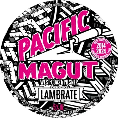 Birrificio Lambrate Pacific Magut