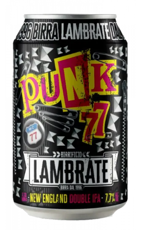 Birrificio Lambrate Punk77