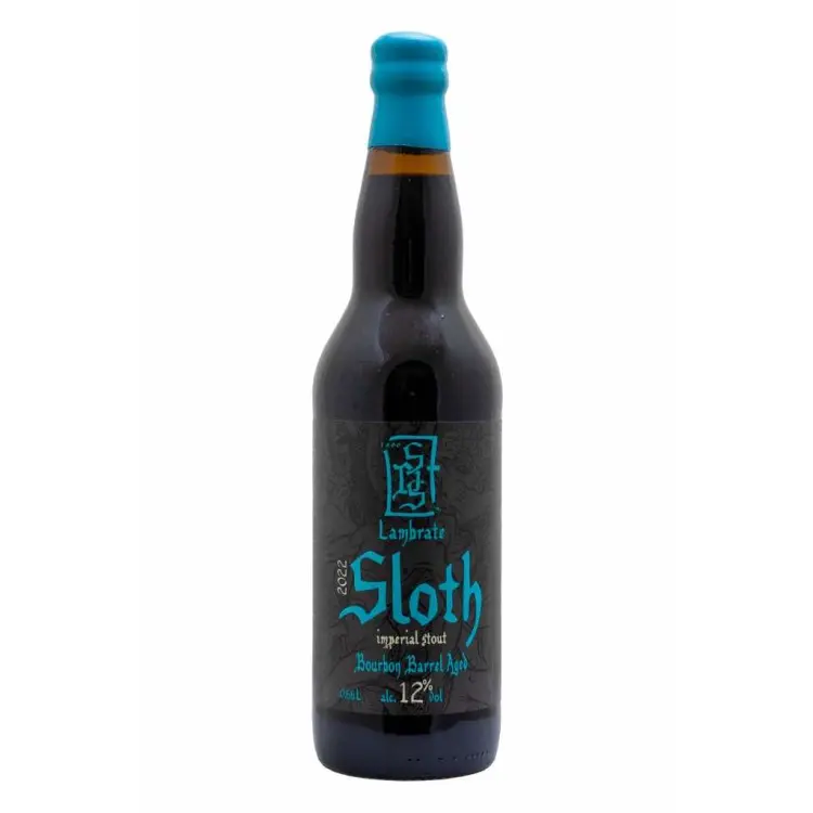 Birrificio Lambrate Seven Deadly Sins - Sloth
