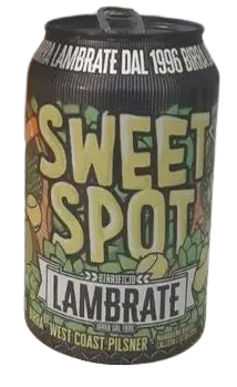 Birrificio Lambrate Sweet Spot