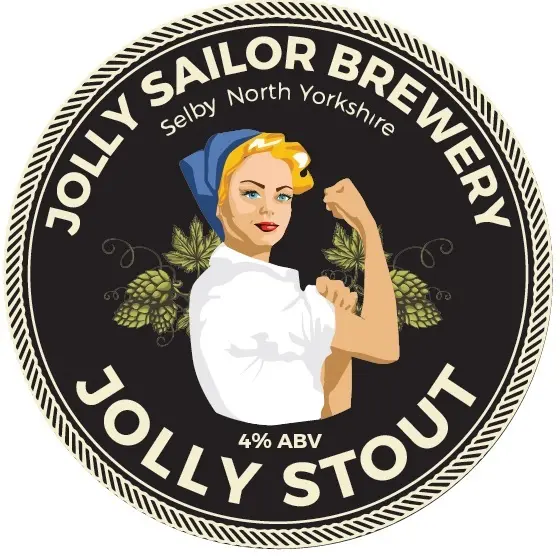 Jolly Sailor Brewery Jolly Stout