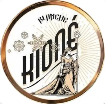 Brasserie l'Hirondelle (Brasserie du Ménez-Bré) Kioné Blanche