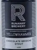 Runaway Brewery Chocolate Brioche Stout