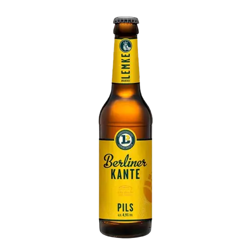 Brauerei Lemke Berliner Kante