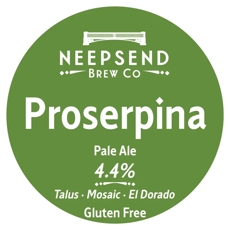 Neepsend Brew Co. Proserpina