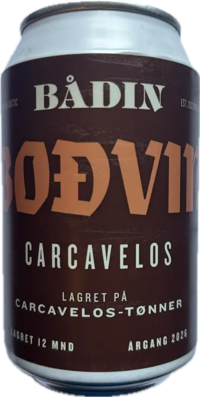 Bådin Boðvin Carcavelos