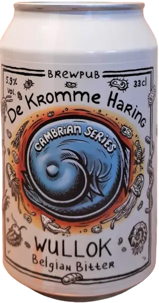 De Kromme Haring Cambrian Series - Wullok