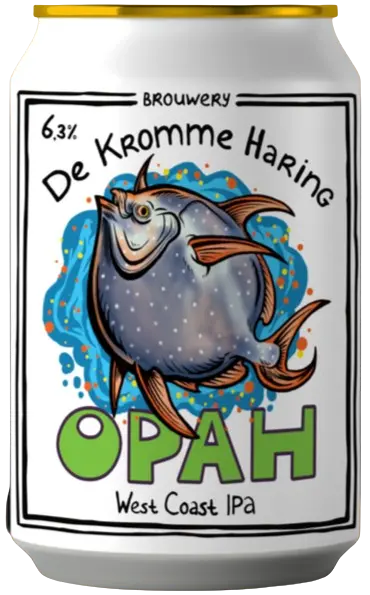De Kromme Haring Opah