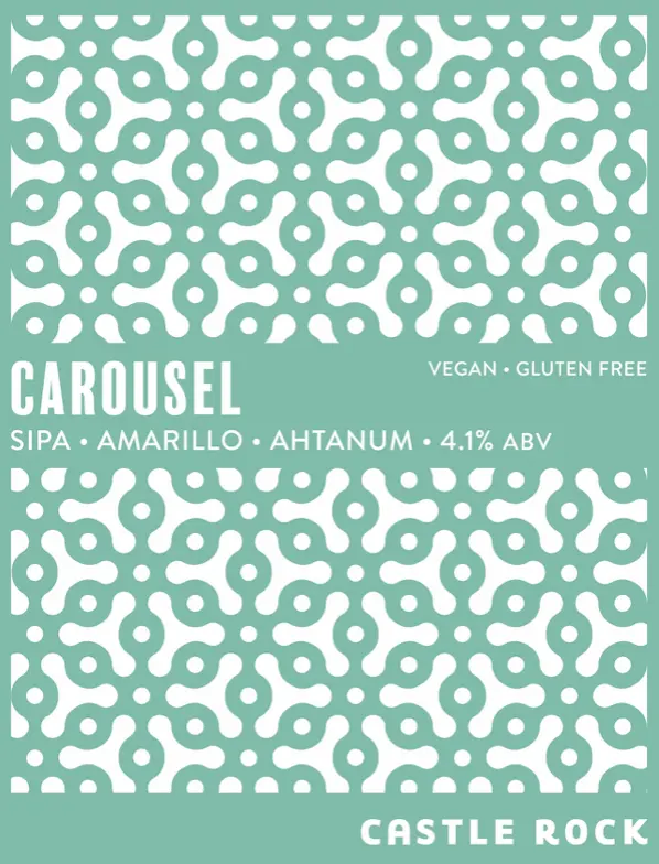 Castle Rock Brewery Carousel
