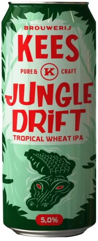 Brouwerij Kees Jungle Drift