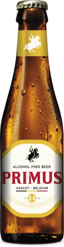 Haacht Primus Alcoholvrij