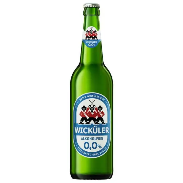 Wicküler Alkoholfrei 0,0%