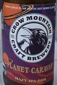 Crow Mountain Planet Caravan