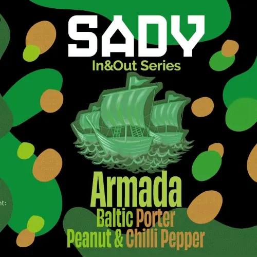 Browar Sady In&Out Series: Armada