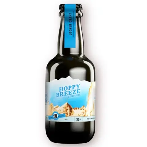 Brauerei Locher (Appenzeller) Hoppy Breeze