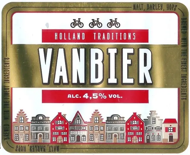 Zavod Trokhsosensky (Завод Трехсосенский) Vanbier