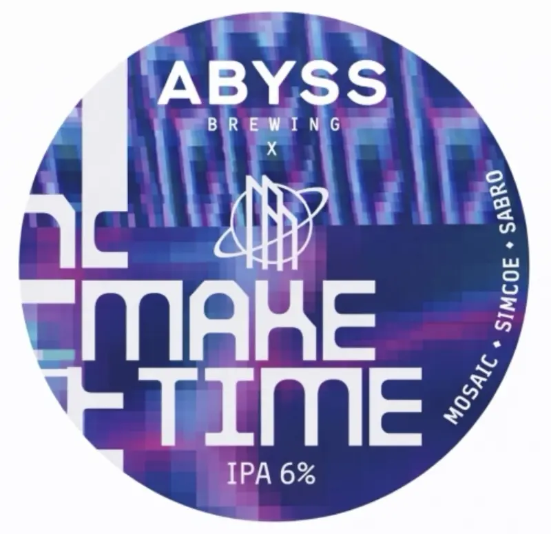 Abyss Brewing Make Time