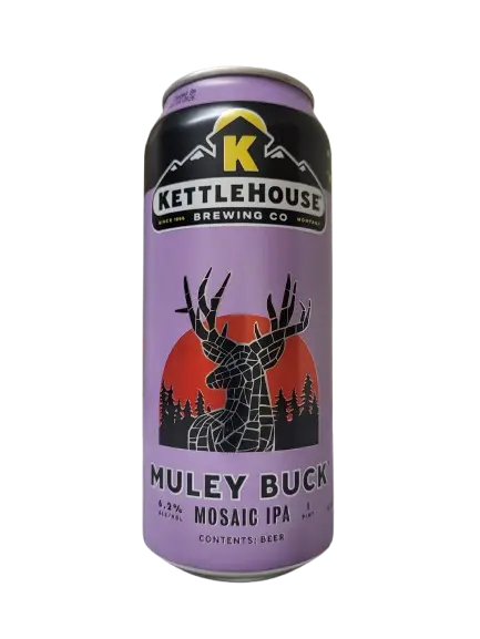 KettleHouse Brewing Company Muley Buck