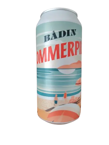 Bådin Sommerpils