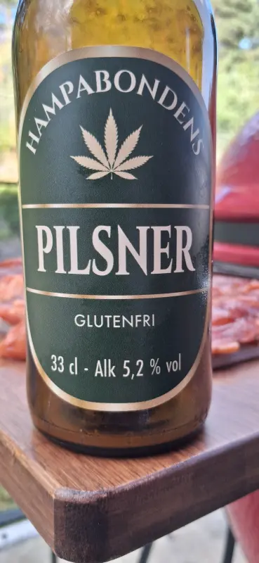 Hampabonden Hampabindens pilsner