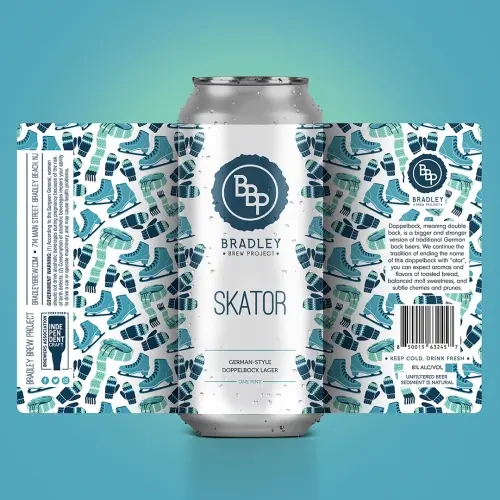 Bradley Brew Project Skator