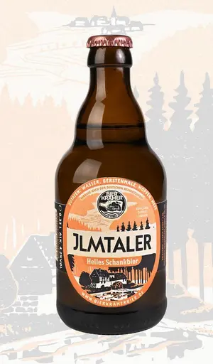 Brauerei Freie Erde (Bierkrämer) Ilmtaler