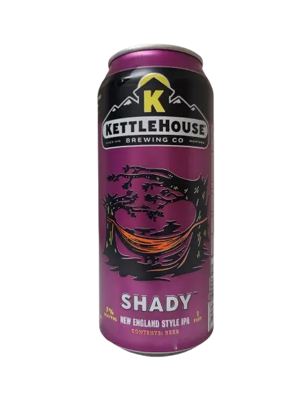 KettleHouse Brewing Company Shady
