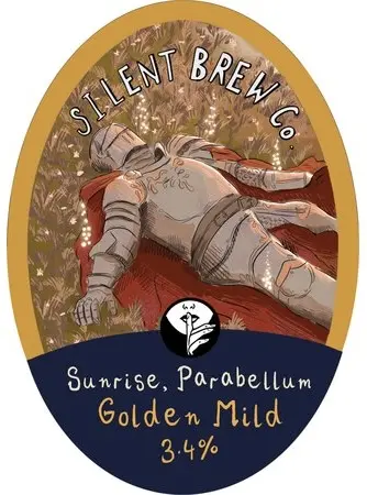 Silent Brew Co Sunrise, Parabellum