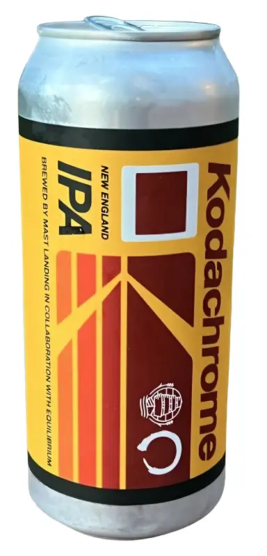 Mast Landing Brewing Company Kodachrome