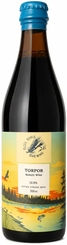 Tlell River Brewing Torpor
