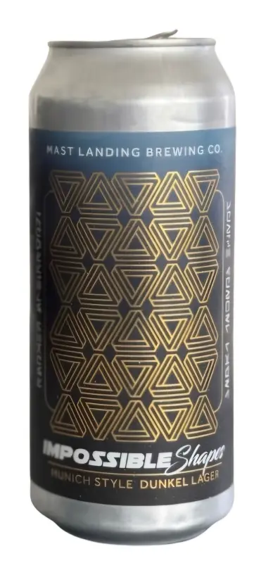 Mast Landing Brewing Company Impossible Shapes