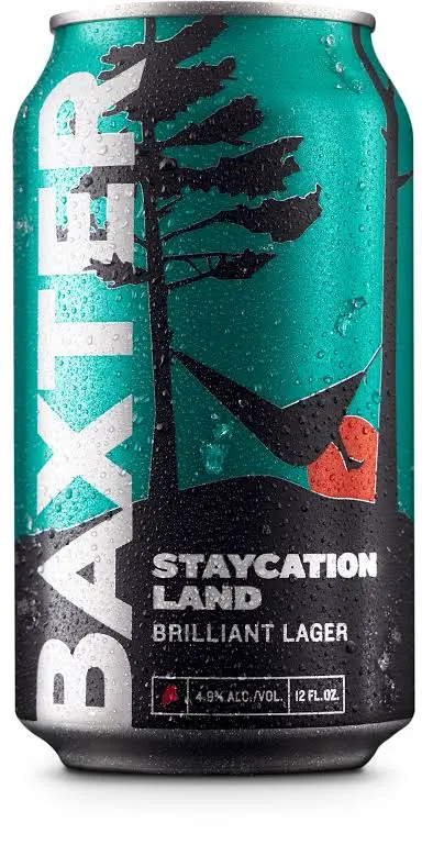 Baxter Brewing Co. Staycation Land