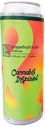Steel & Oak Brewing Grapefruit Kush