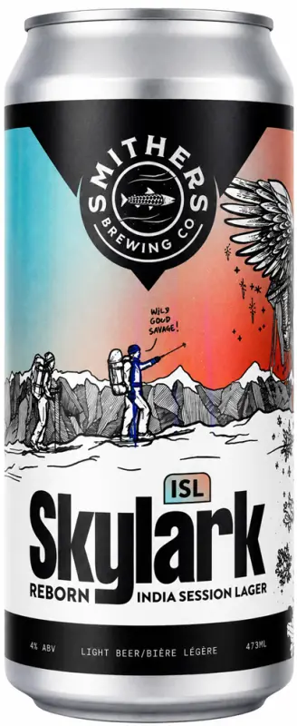 Smithers Brewing Co Skylark Reborn