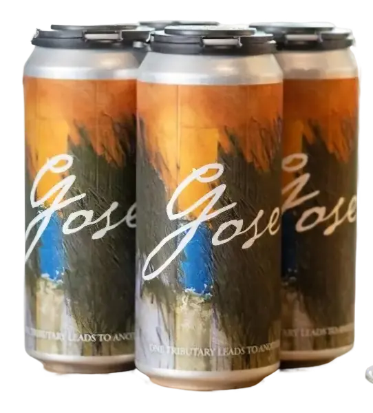 Tributary Brewing Company Gose