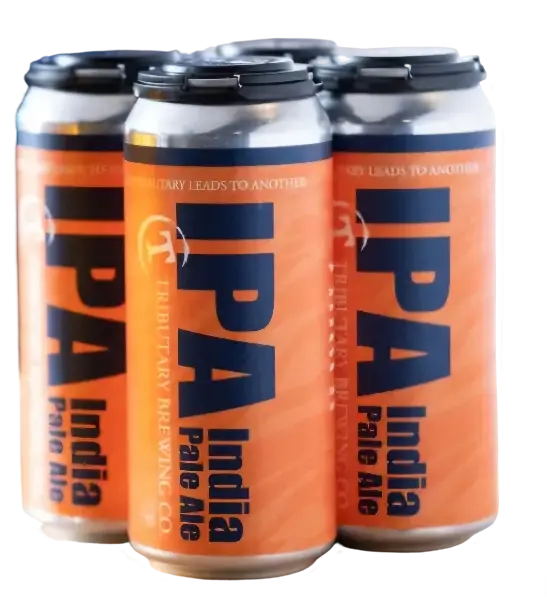Tributary Brewing Company IPA