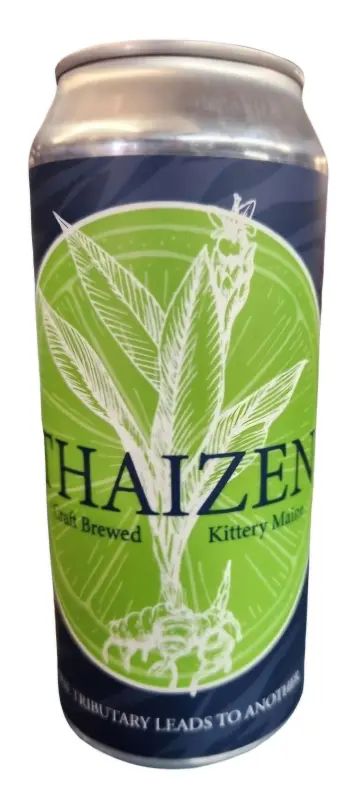 Tributary Brewing Company Thaizen