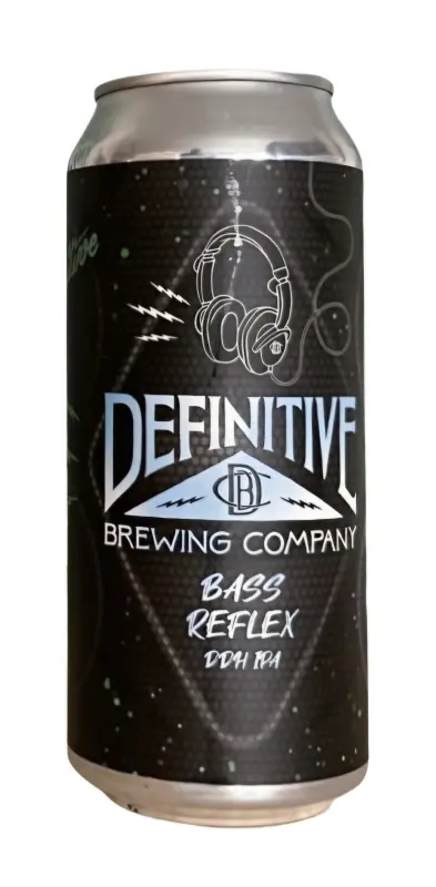 Definitive Brewing Company Bass Reflex