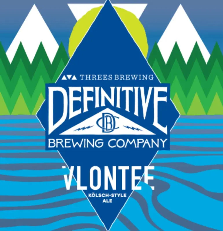 Definitive Brewing Company Vlontee