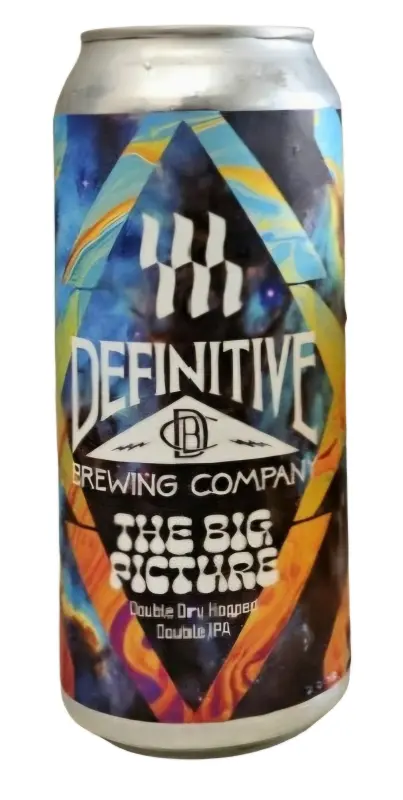 Definitive Brewing Company The Big Picture