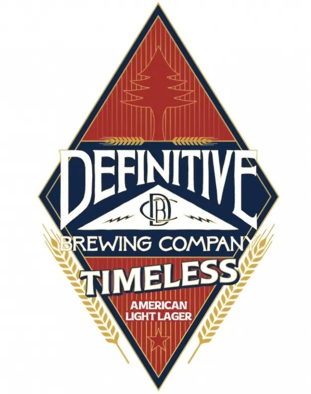 Definitive Brewing Company Timeless