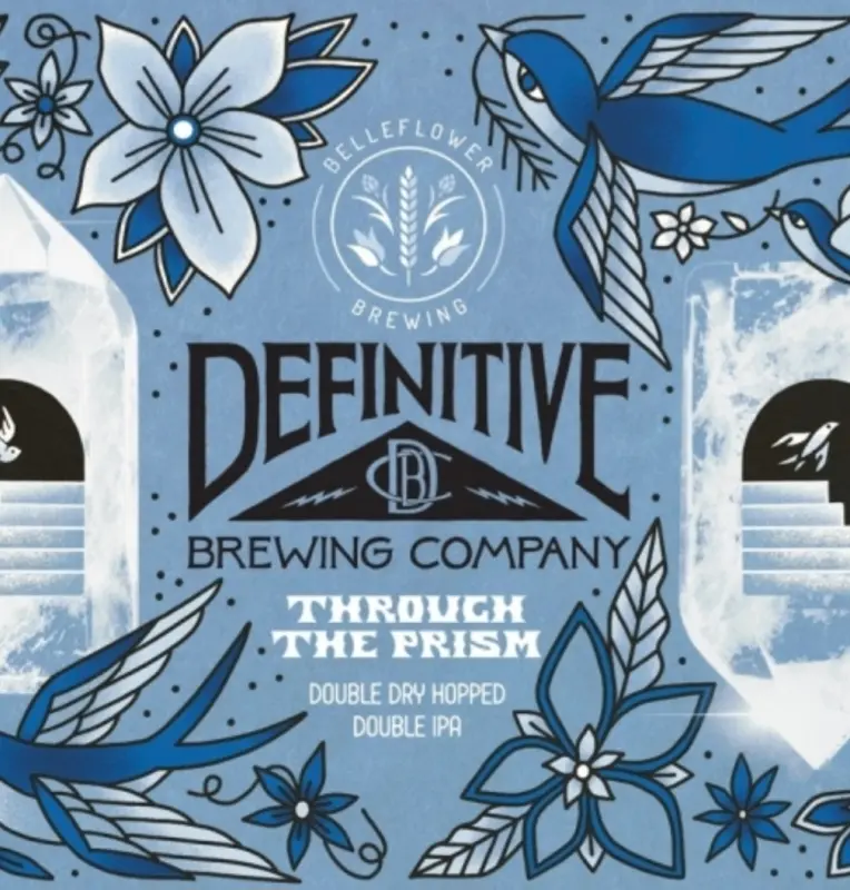 Definitive Brewing Company Through The Prism