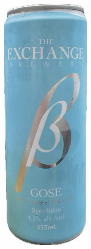 The Exchange Brewery β¹ Gose