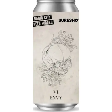 Radio City Beer Works Collaboration VI - Envy